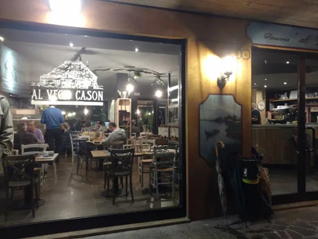 Pizzeria Al Vecio Cason