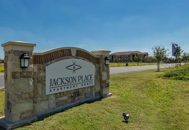 Jackson Place Apartments