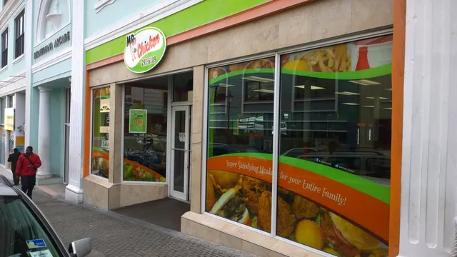 Mr. Chicken Hamilton