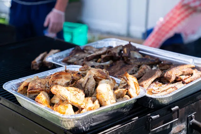 Ronnie's Catering and BBQ