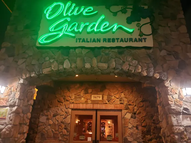 Olive Garden Italian Restaurant