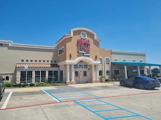 Rosa's Café & Tortilla Factory