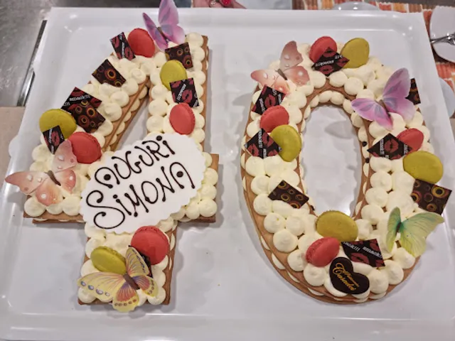 Pasticceria Gelateria Cafeteria Bio Casadei