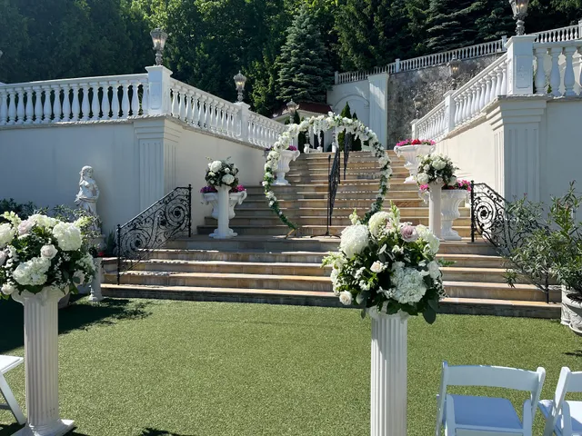 Villa Barone Hilltop Manor