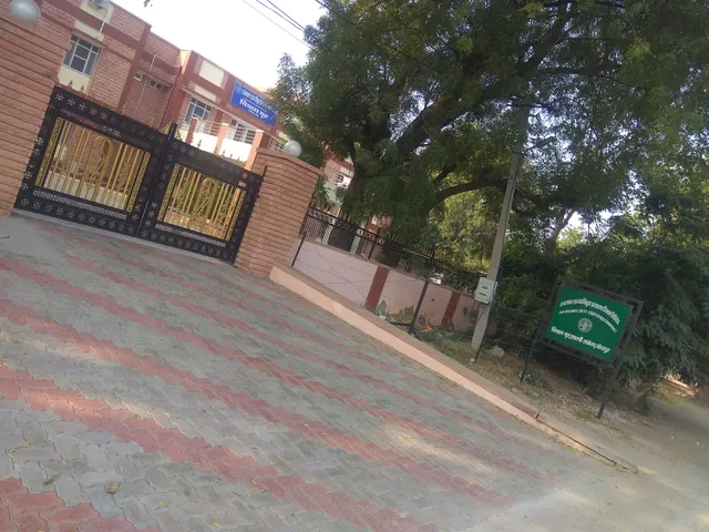 Rvpn rest house jodhpur