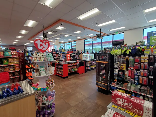 Circle K | Truck Stop