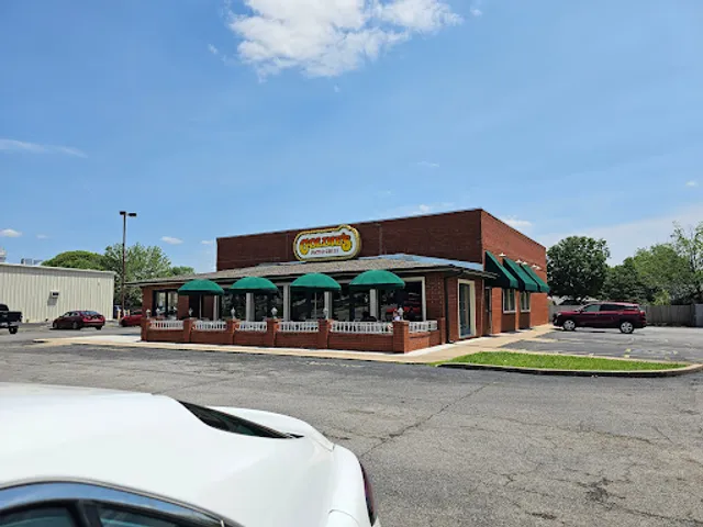 Goldie's Patio Grill