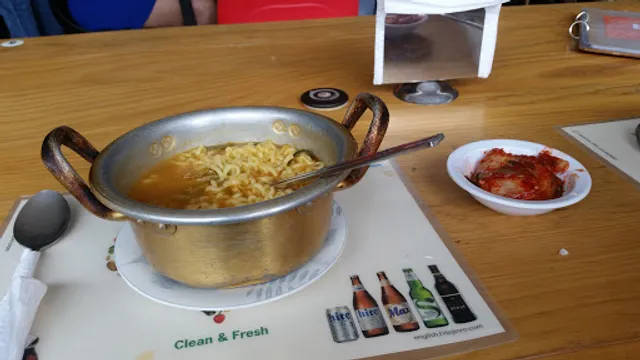 K-House Korean Restaurant