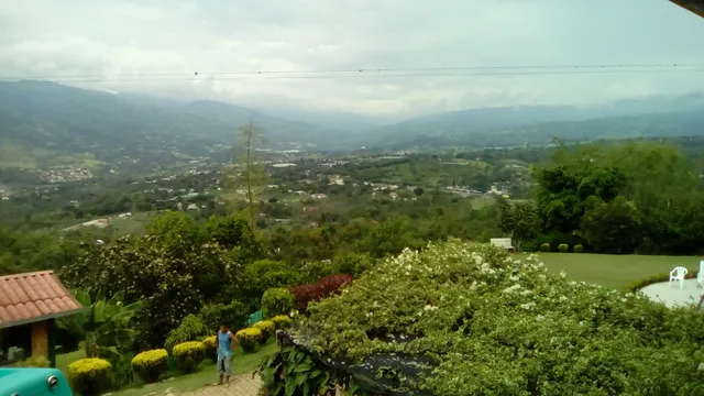 Hospedaje Las Cabañas