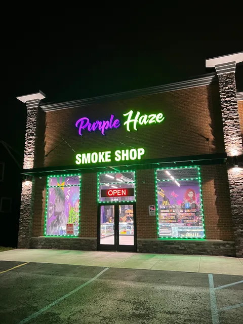 Purple Haze Vape and Smoke Shop