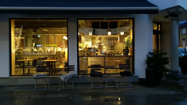 Godt Brød Dronningens gate