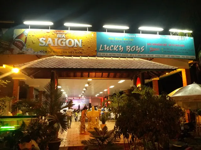 Nhà Hàng Lucky Boy's