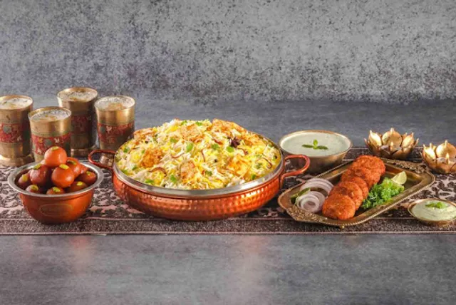 Behrouz Biryani Wagholi