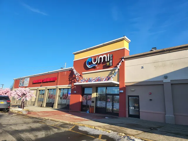 Umi Hot Pot Sushi & Seafood Buffet