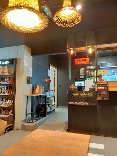 Pitaya Thaï Street Food