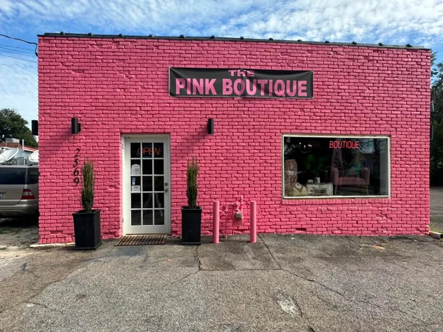 The Pink Boutique