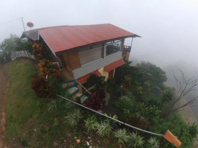 Cabañas Vista Del Valle