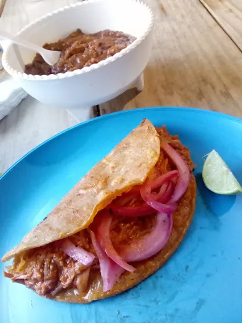 Cochinita Pibil