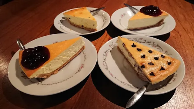 SanHuaiTang Cheesecake & Coffee