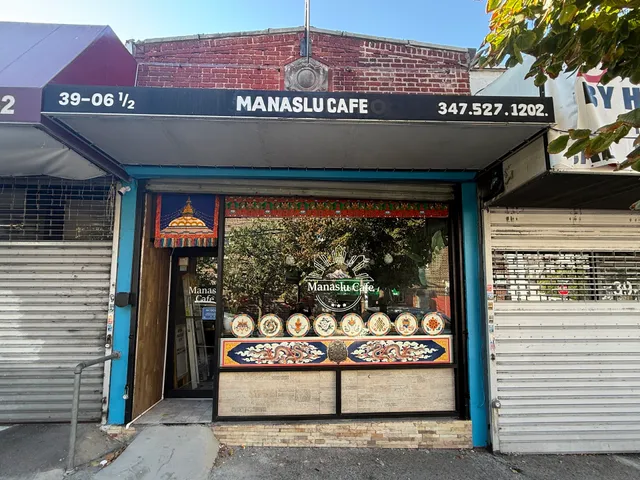 Manaslu Cafe