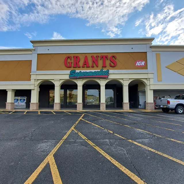 Grant's IGA Supermarket