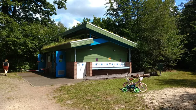 natuurkampeerterrein Oude Willem