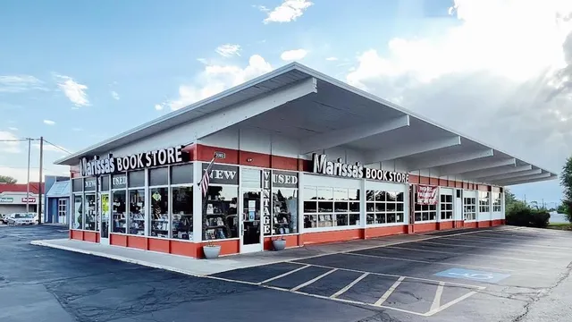 Marissa's Bookstore