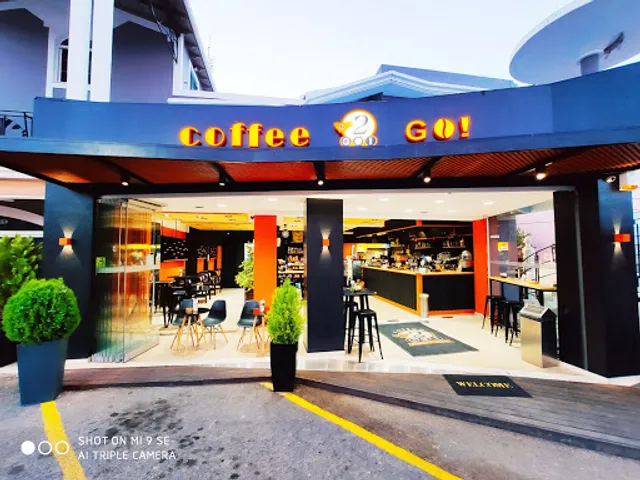 Angela's Shop coffee2go