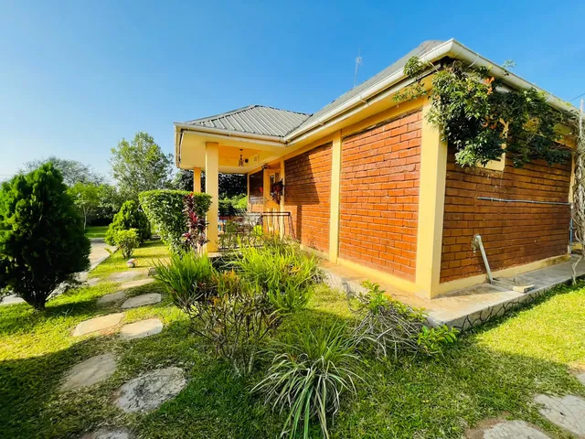 Plastic Bottles House