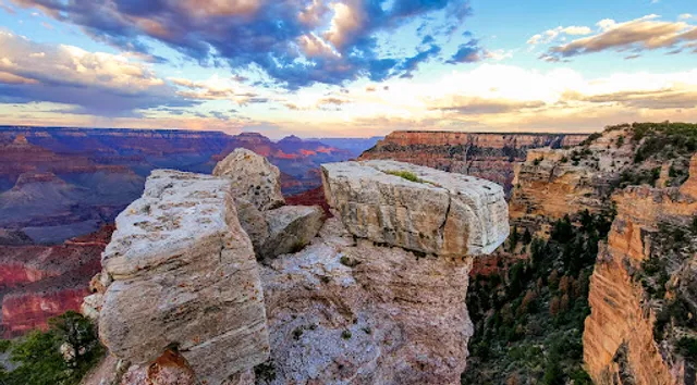 Mather Point