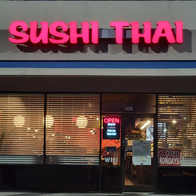 Sushi Thai Tullahoma