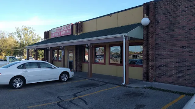 The Classic Coney Island