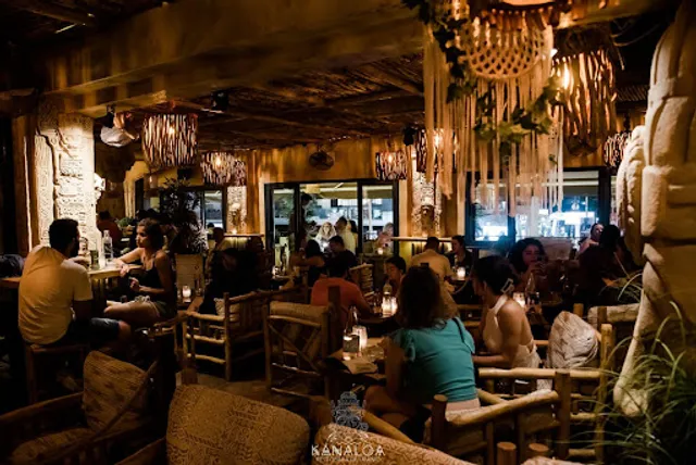 KANALOA RESTOBARA DE URANIO