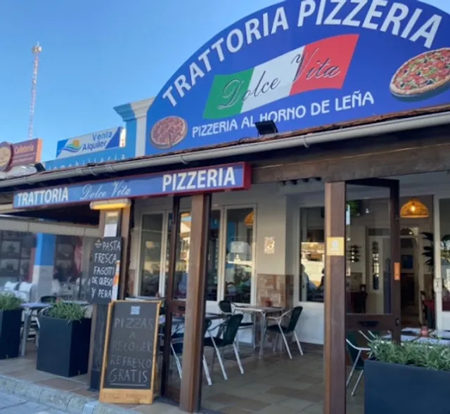 Restaurante Pizzería Dolce Vita La Barrosa