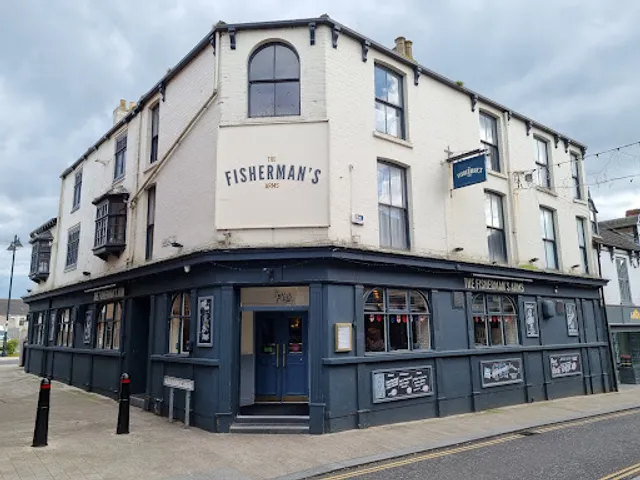 The Fishermans Arms