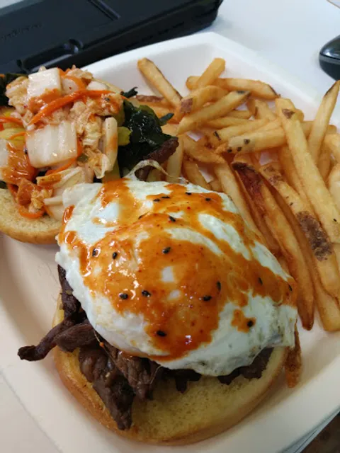 Campus Center Dining Room