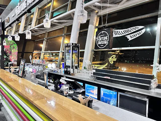 Tuatara Pop-up - Wellington Airport