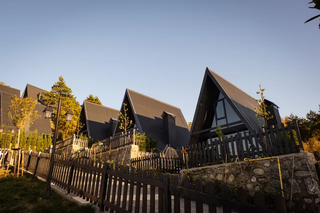 World Dreams Sapanca Bungalov