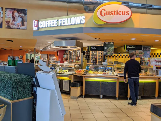 Coffee Fellows - Kaffee, Bagels, Frühstück