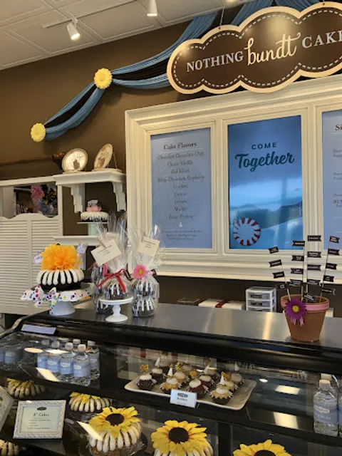 Nothing Bundt Cakes