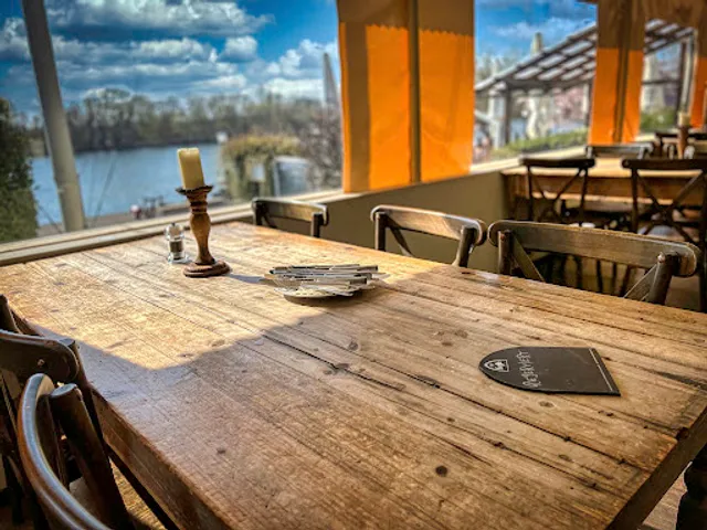 Restaurant Bootshaus Flörsheim