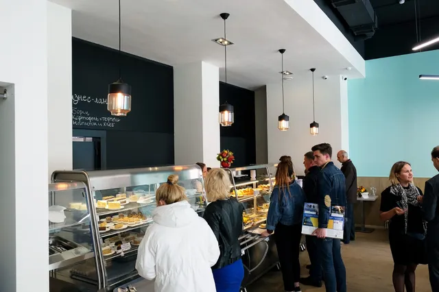 Кафе ‘Люблю и Благодарю’