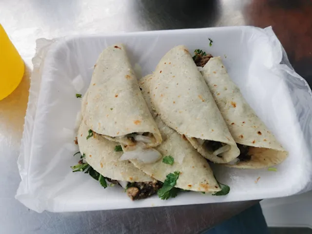 Tacos Y Tortas De Barbacoa "El Bohemio"