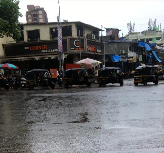 New Corner Sweets & Bakers