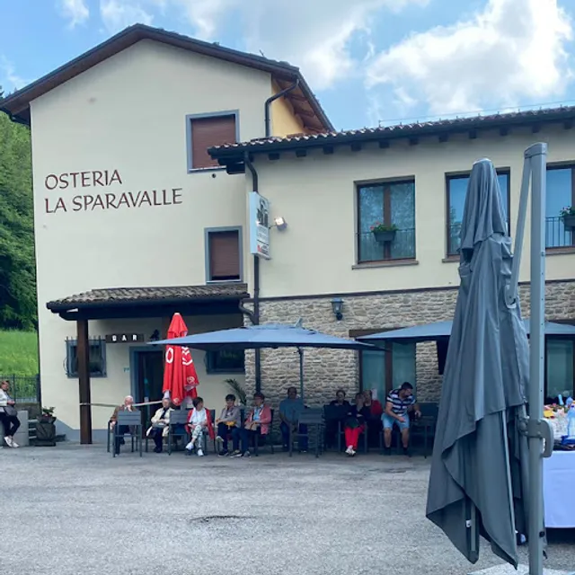 Osteria La Sparavalle