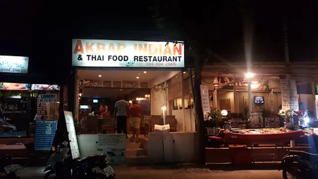 Akbar indian restourant