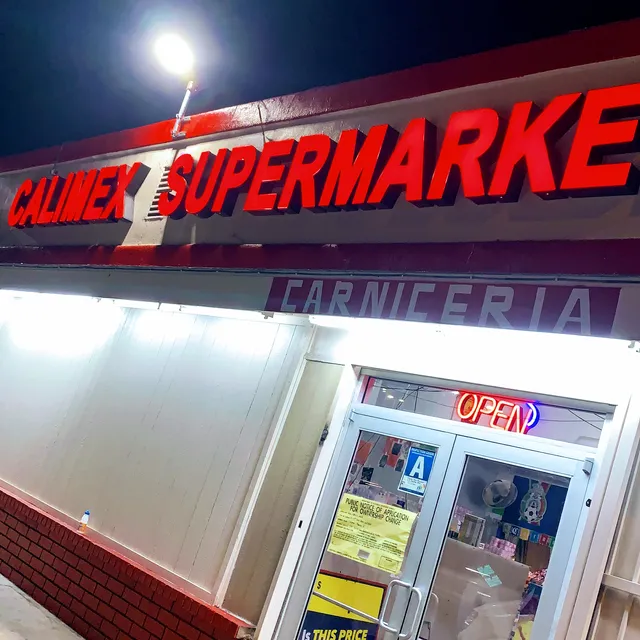 Calimex Supermarket