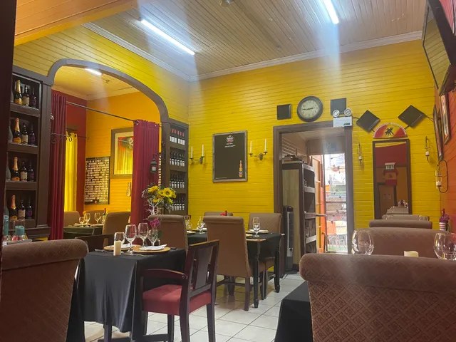 Restaurante Castañuelas Flamenco