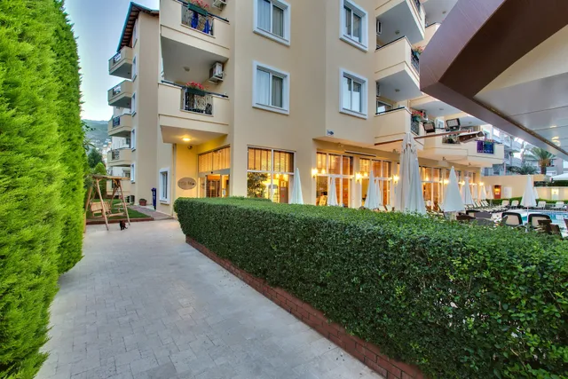 Alanya Novella Apart Otel