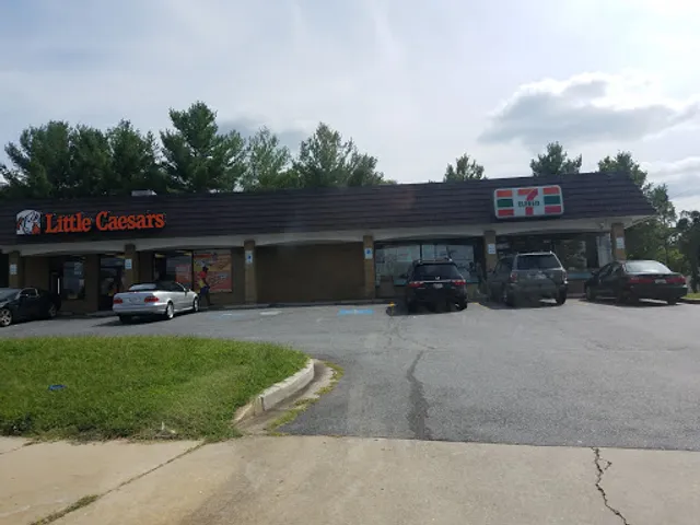 Little Caesars Pizza